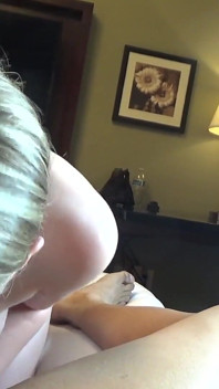 Rebel Rhyder POV BJ with Throatpie