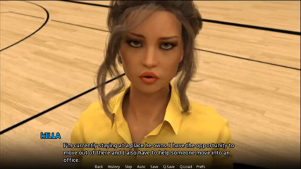 Visual Novels: WVM stars university part 86