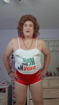 If You Are a Woman, Would You Mount Me if I Got You a Strap on?