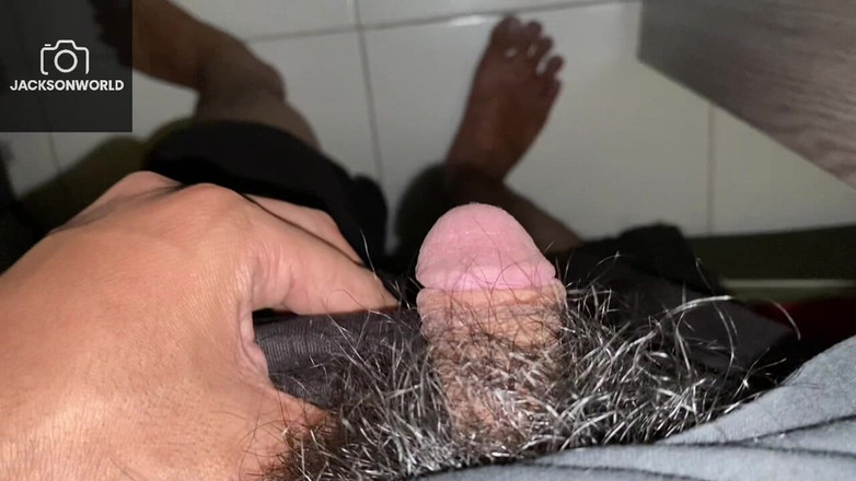 Jackson World: Buổi solo nóng bỏng xem tôi thủ dâm trước tủ...