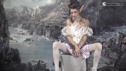 Bravo Models Media: 429 - Adelle Unicorn