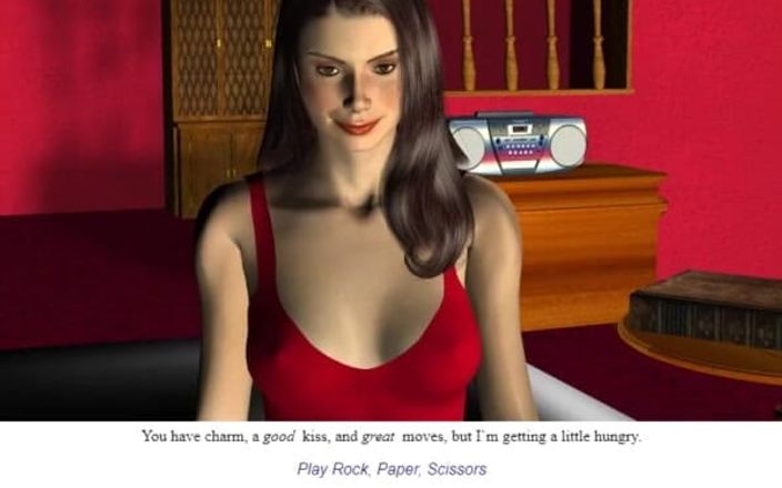 Miss Kitty 2K: Virtuell date Ariane von Misskitty2k Gameplay