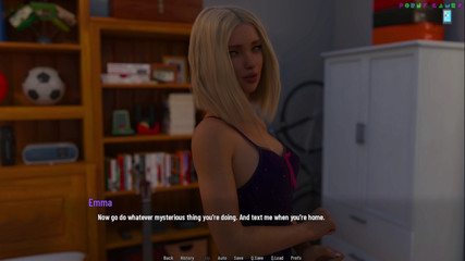 Porny Games: Univerzitní dny od Greebo - hardcore s macechou v kuchyni 21