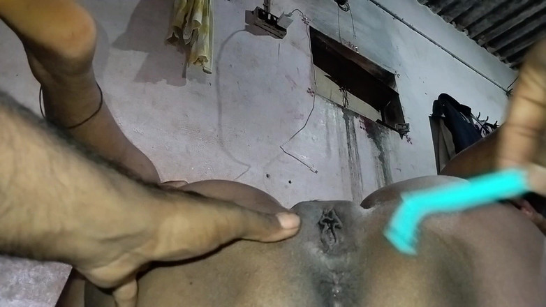 Mg3947731: Střízání kundičky v mé ženě