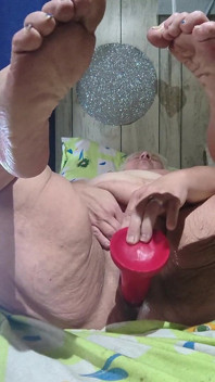 Otevřená kundička pro Cock Inside