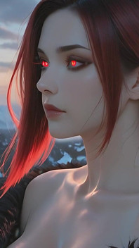 Desmoness rumana inmortal enchantress en thunderstorm azotea