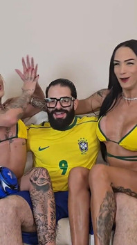 2026 World Cup at Tsdanisantos-a True Pleasure and a Seductive Experience.