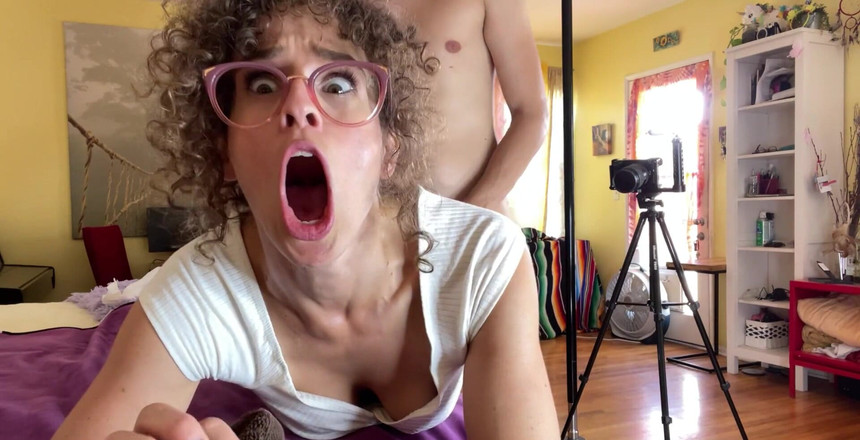 VibeWithMommy: रोती सौतेली मम्मी कामुक जींस गुदा मैथुन जारी रखा.. मेरी गांड बर्बाद हो जाती है! Omgggg मेरी गांड तेज़ को संभाल सकती है! Ouchieee Momma!!