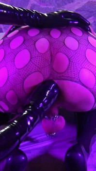 Sissygasms po análním protahování