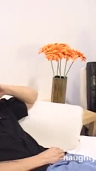 Doctor Michelle Lay Fucking in the Couch with Her Glasses