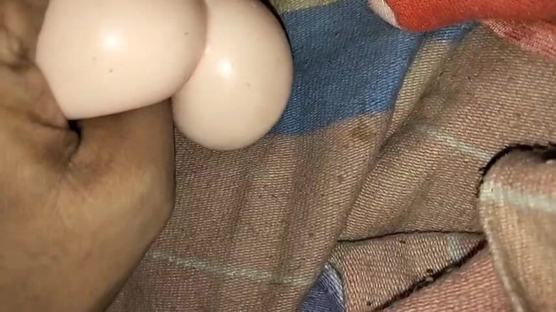 Desi Tits: Indyjski młody chłopak przejebane zabawki erotyczne część 1