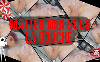Douceur sucree: Look at Me in the Shower