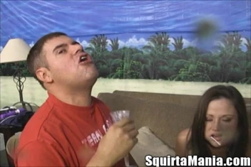 Squirtamania