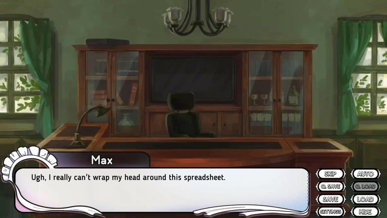 Dirty GamesXxX: Maid Mansion: Mansion voll mit muschis ep.8