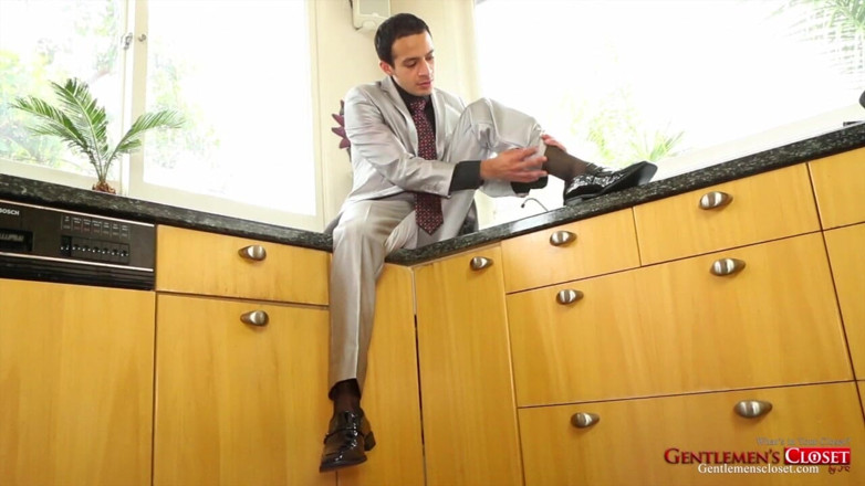 Gentlemen's Closet: Sheer Sox Bahagian 1