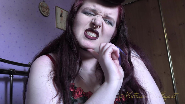 Mxtress Valleycat: Целестіальні звабливі муки