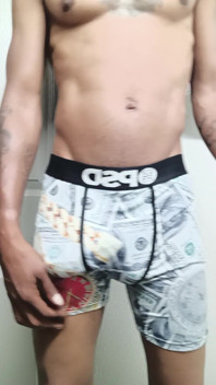 Dick Print in Psd Boxers