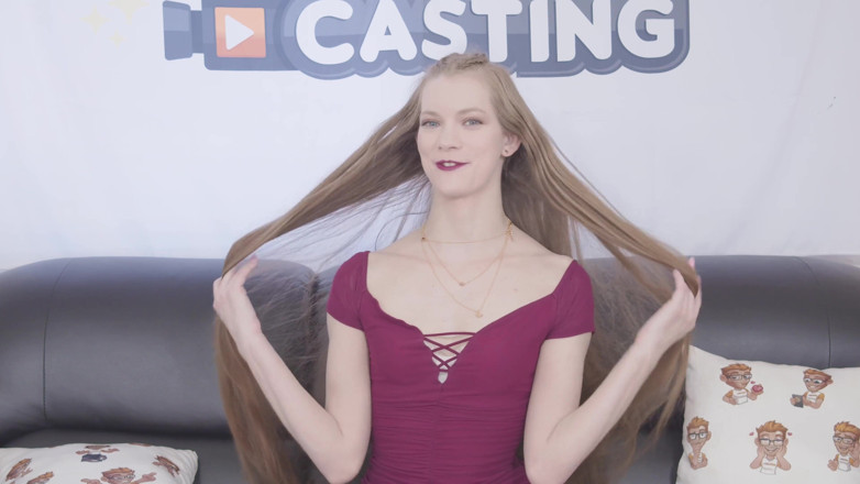 PornDudeCasting: Erin Everheart