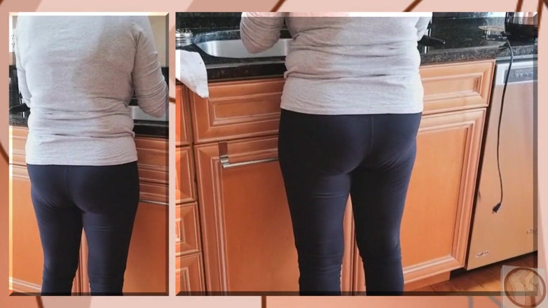 MarieRocks: MarieRocks rocks yoga pants at age 63