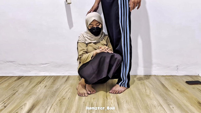 Hamster_Ball: Murid dan guru di kelas selesai pramuka