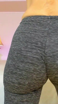 Kalhoty na jógu Více Červená Lite Zelená Lite
