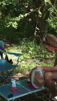 Baise Et Camping, Le Meilleur De L’aventure Par Laura Quest S01e05