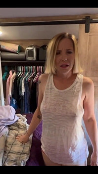 Punishing My Stepmom
