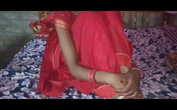 Desi Puja: Desi devar yenge ki ateşli videolar devar yenge romantik video