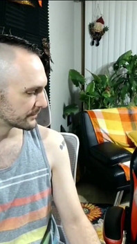 Allenatore di vibratore pene ottpo mixiuall unboxing e sega pov