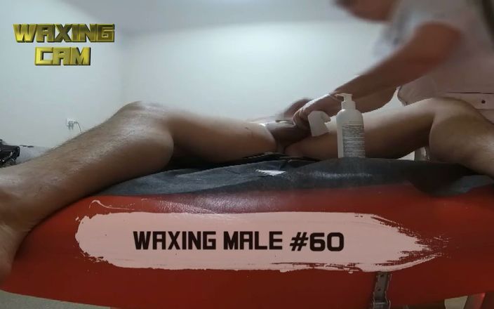 Waxing cam: Ceretta maschio # 60