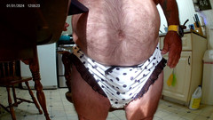 Mark Fletcher: Another Big Load From Rubbing My Balls