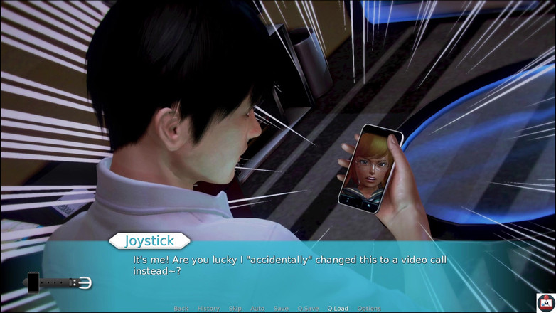 Joystick Cinema: Waifu Academy- (pt 66) - Thats One Less Headache