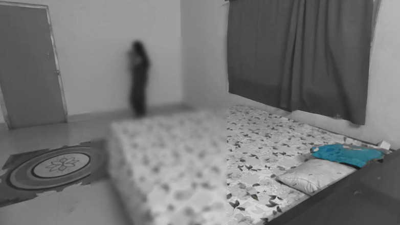 Madhumita: Madhumita își adoră iubitul foarte îndeaproape video foarte romantic - fac sex între fratele...