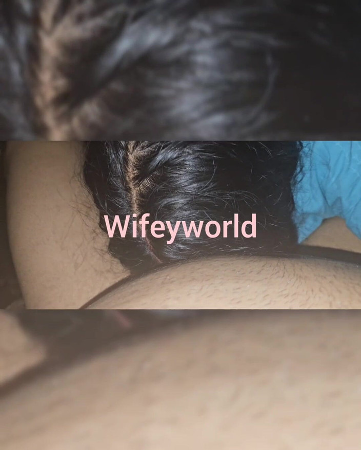 Wifeyworld2025: Závislá na mrdce