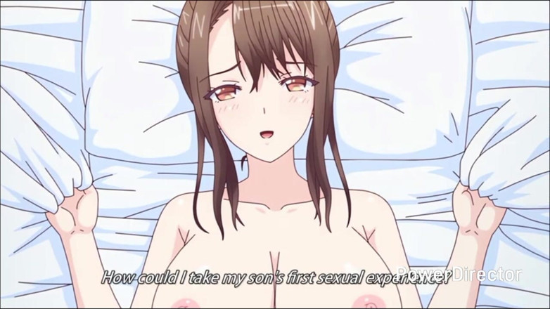 Erotic Animation: Big Sis Creampie Night