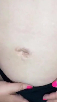 Stepmom with Huge Round Ass Shows off Her Curves 1