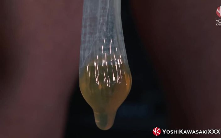 Yoshi Kawasaki XXX: Yoshikawasakixxx - kinky Yoshi Kawasaki drinkt zijn eigen plas
