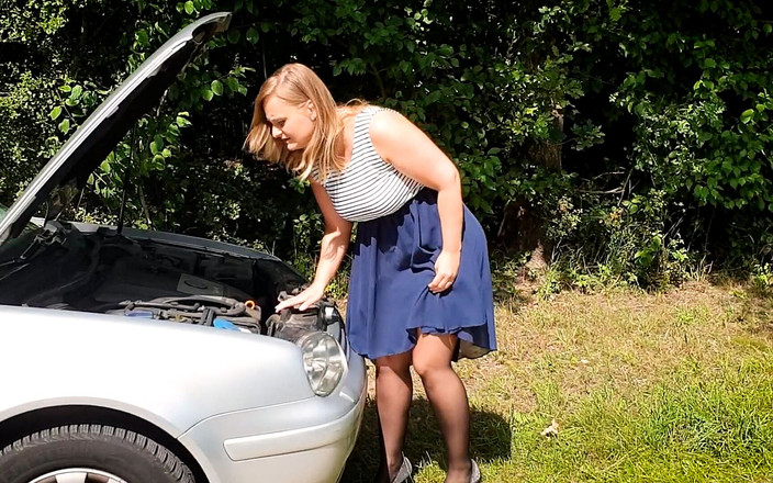 Cheating Cumsluts: Troia tedesca usata e scopata senza preservativo quando la sua...