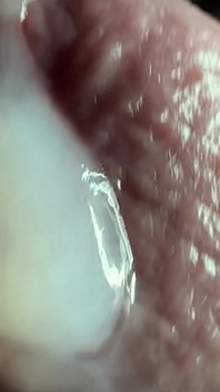 Good Close-up Shot of the Cumshot.