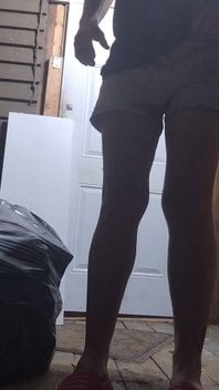 Moje nogi