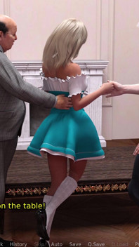 My Insatiable Wife Alice Part 12