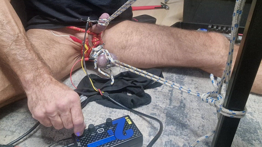 Penis Estim (MarasBDSM) Penis Estim (MarasBDSM)