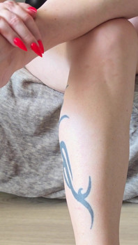 Geniesse Meine Geilen Füsse / Fuss Anbetung / JOI