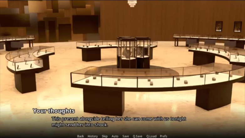 Visual Novels: WVM зірки університету, частина 6