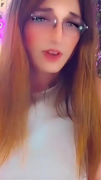 One Hot Live Stream - so Much Cum