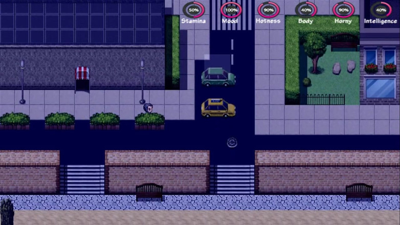 Dirty GamesXxX: Lily of the valley: erotic butt massage and a gym...