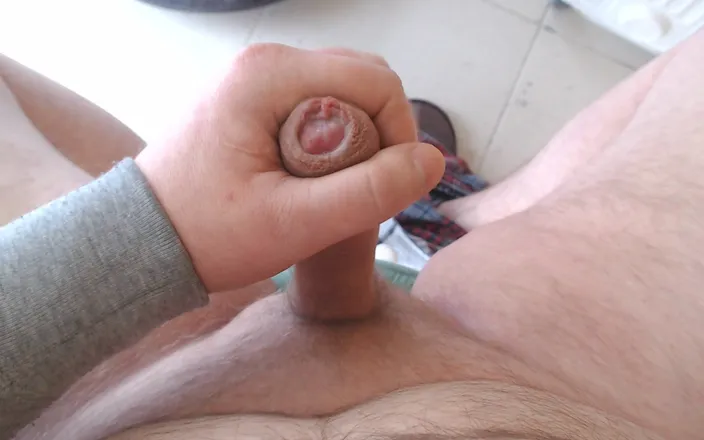 Young cum: Young masturbation close up