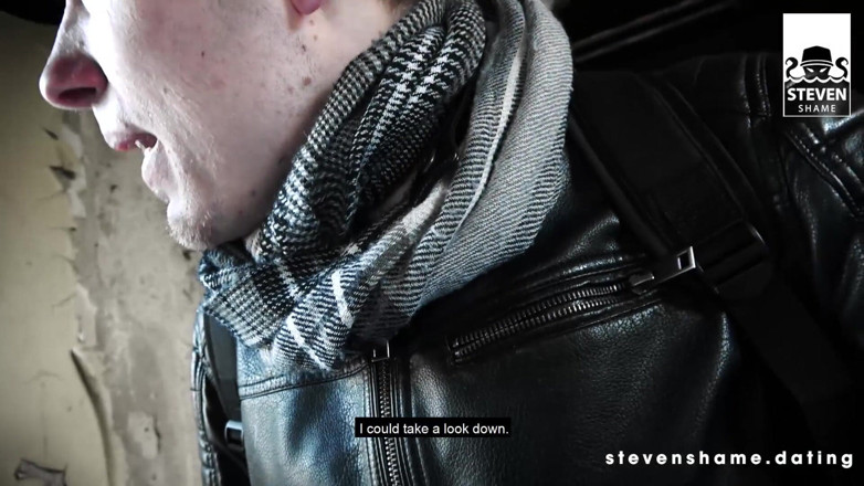 Steven Shame: Andy meiden in de gebroken blokken!
