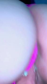 Daddys Thick Fuck Doll Gets a Creampie