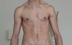 Handsfree Cum Thomas Vero Cum Withouth Hand